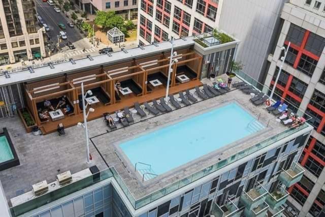 Front Street Suites Toronto Luaran gambar