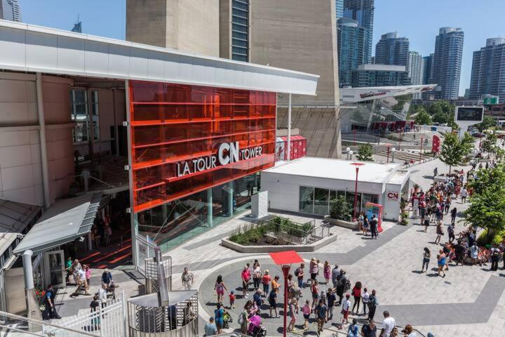 Front Street Suites Toronto Luaran gambar