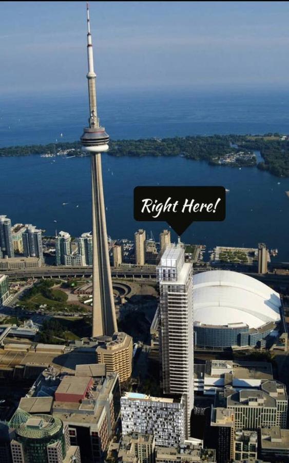 Front Street Suites Toronto Luaran gambar