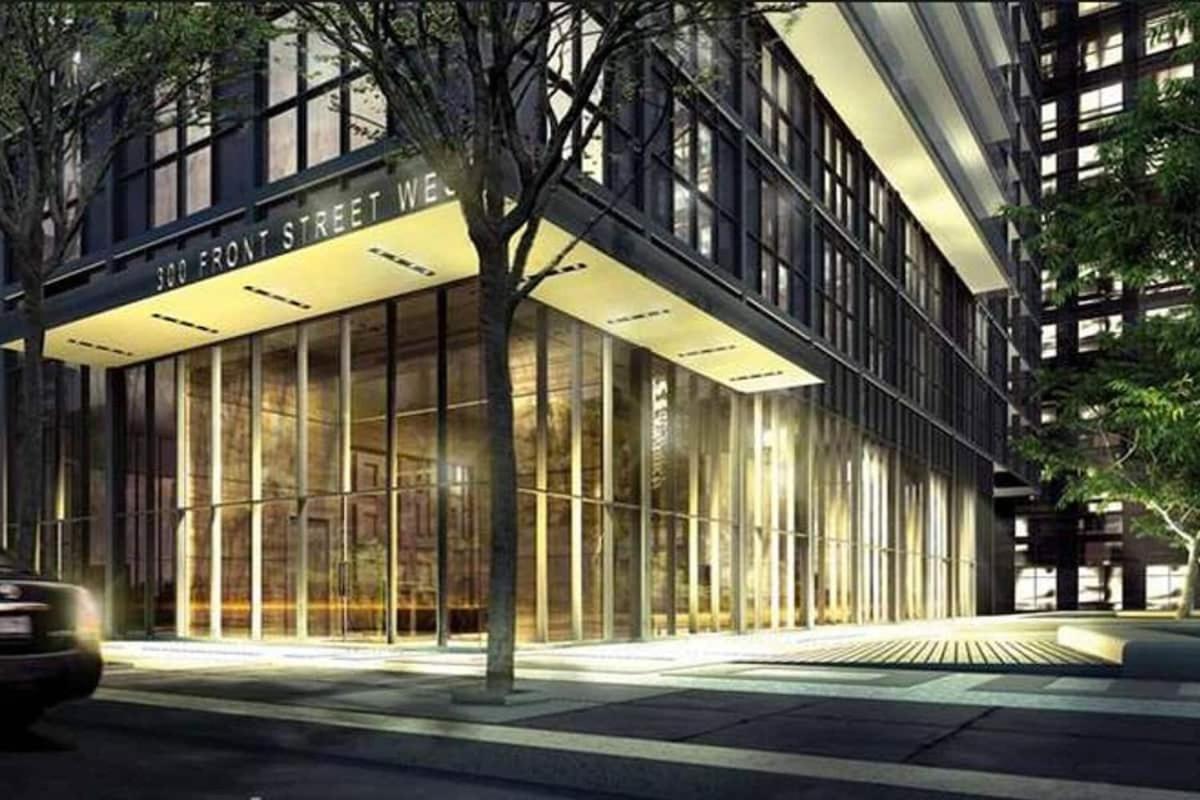 Front Street Suites Toronto Luaran gambar