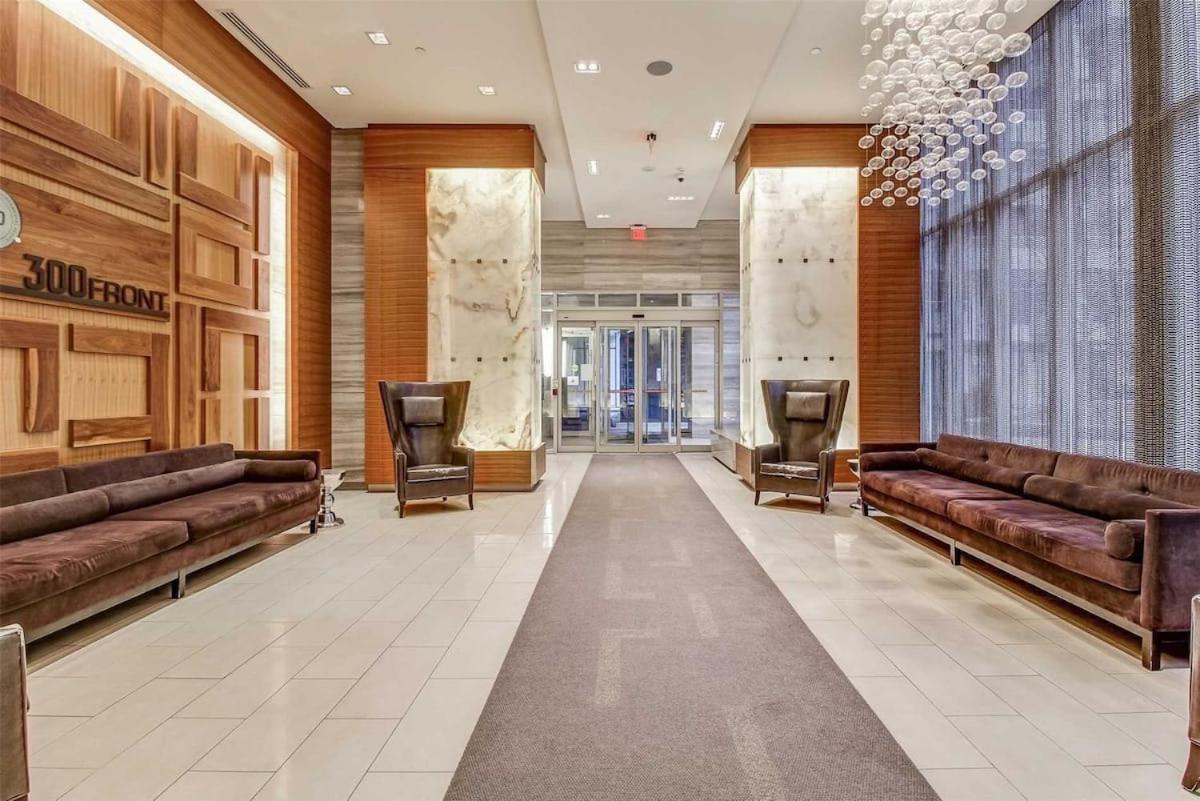 Front Street Suites Toronto Luaran gambar