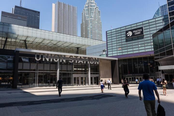 Front Street Suites Toronto Luaran gambar