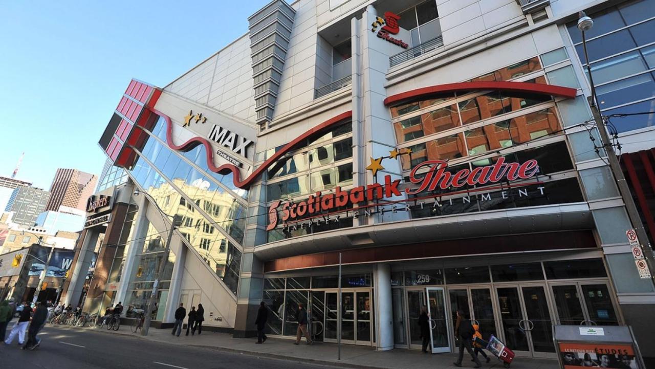 Front Street Suites Toronto Luaran gambar