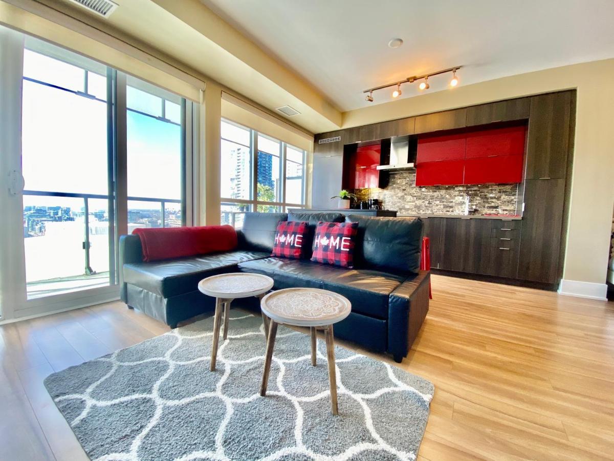 Front Street Suites Toronto Luaran gambar