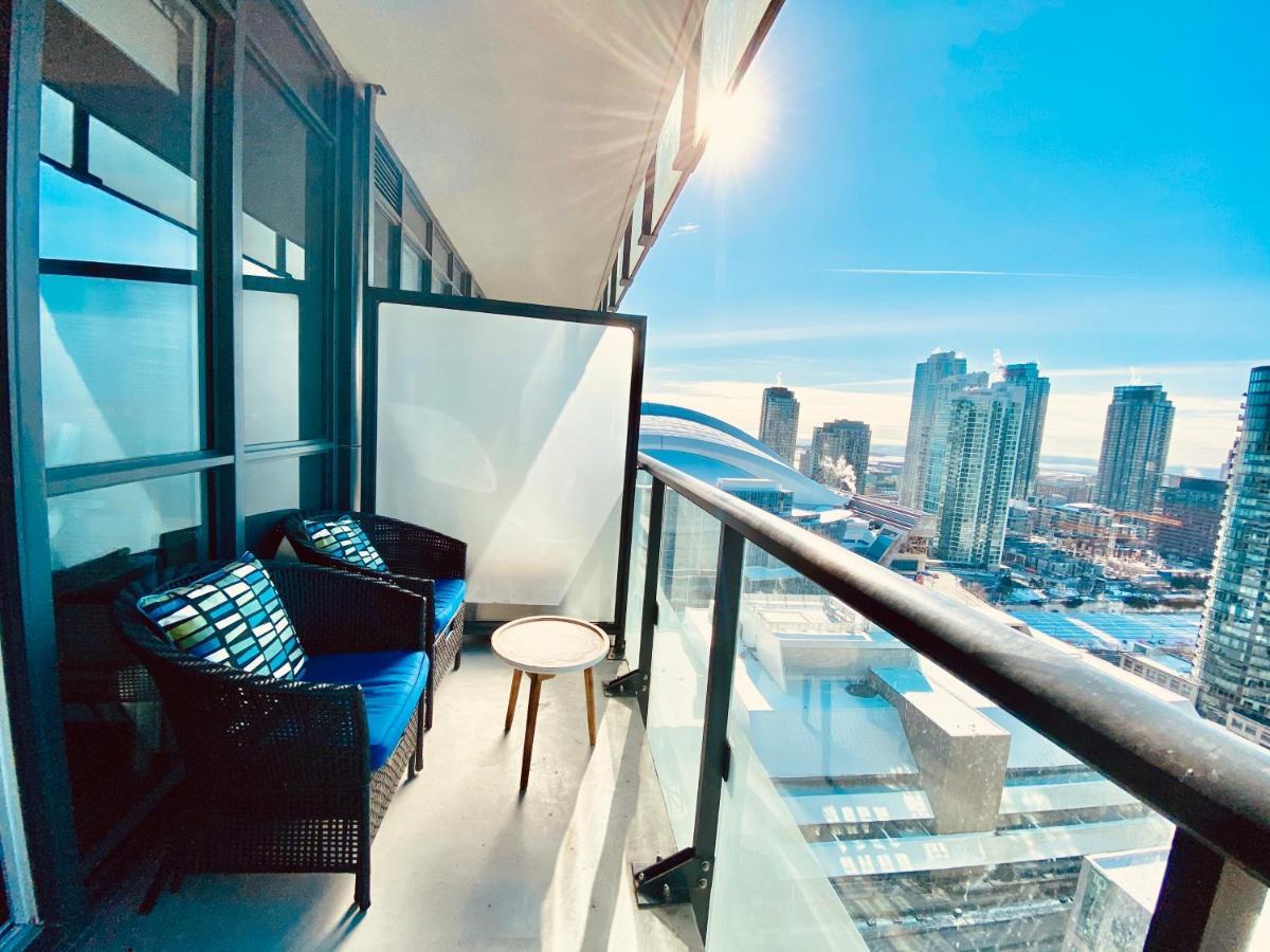 Front Street Suites Toronto Luaran gambar
