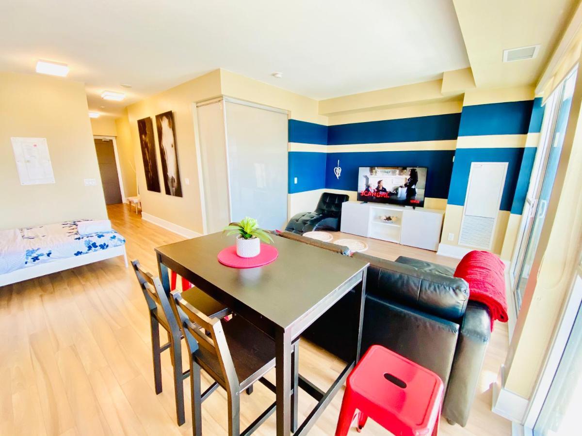 Front Street Suites Toronto Luaran gambar