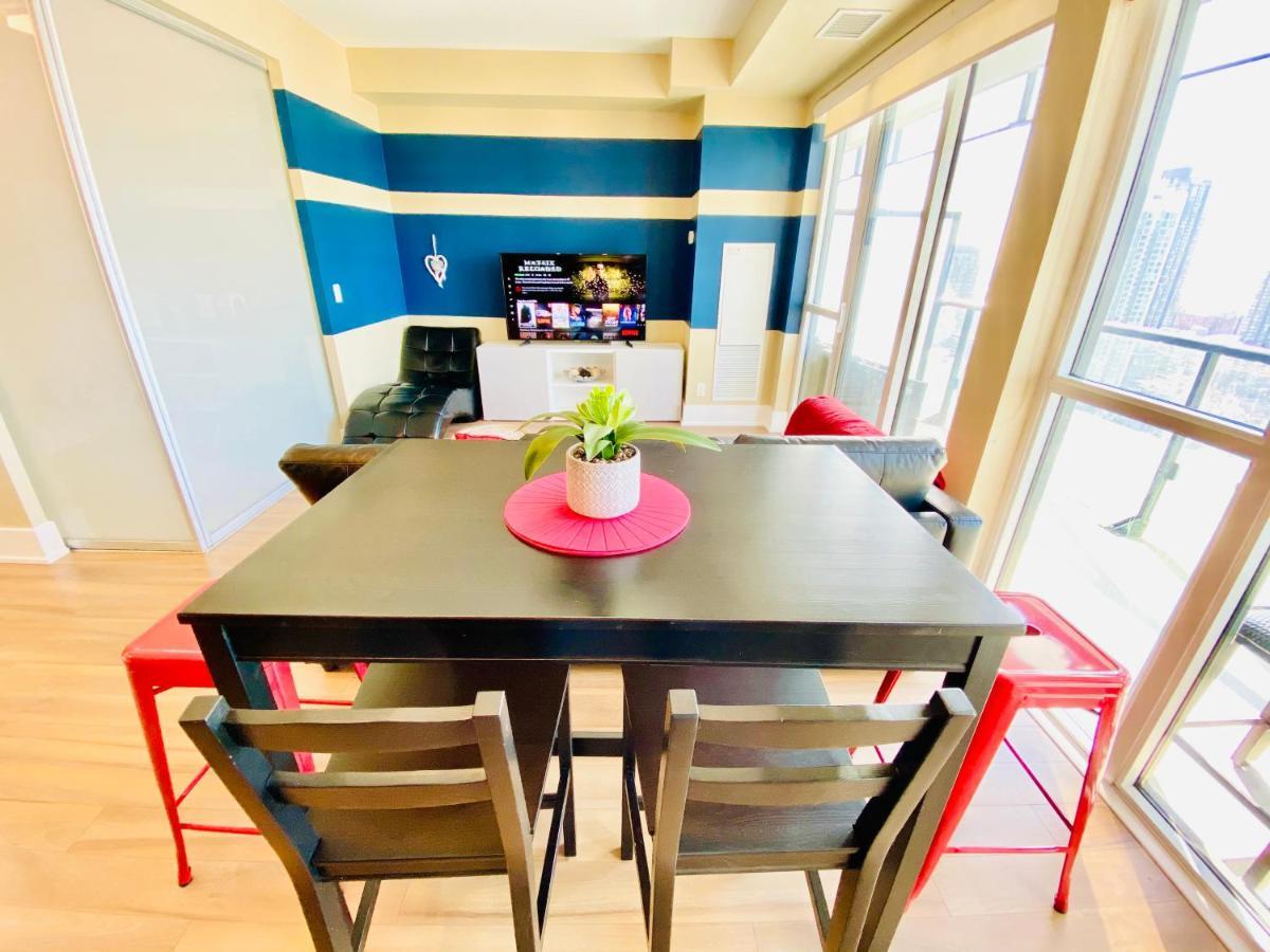 Front Street Suites Toronto Luaran gambar
