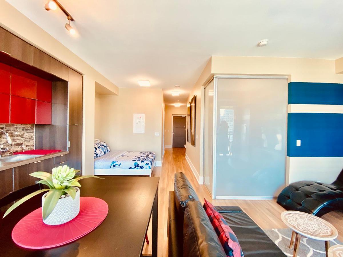 Front Street Suites Toronto Luaran gambar
