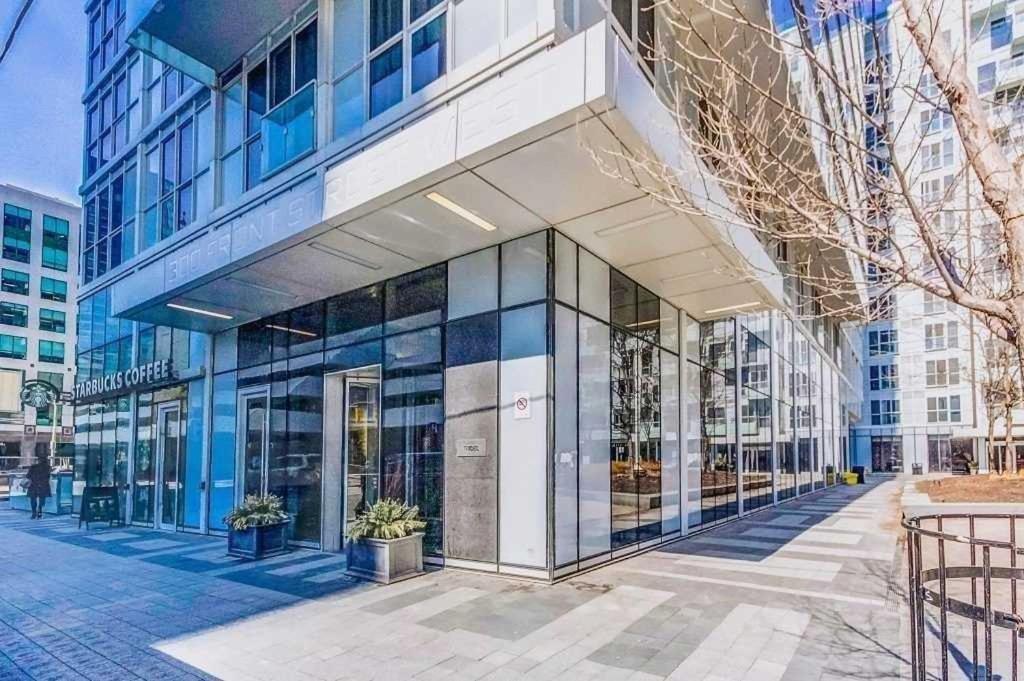 Front Street Suites Toronto Luaran gambar