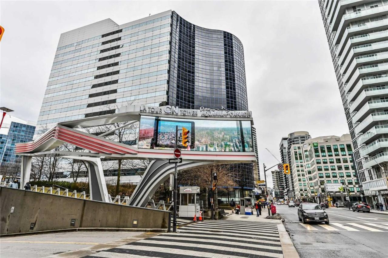 Front Street Suites Toronto Luaran gambar