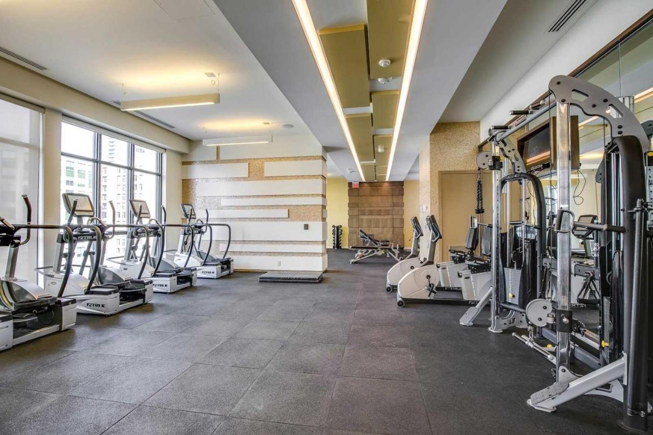 Front Street Suites Toronto Luaran gambar